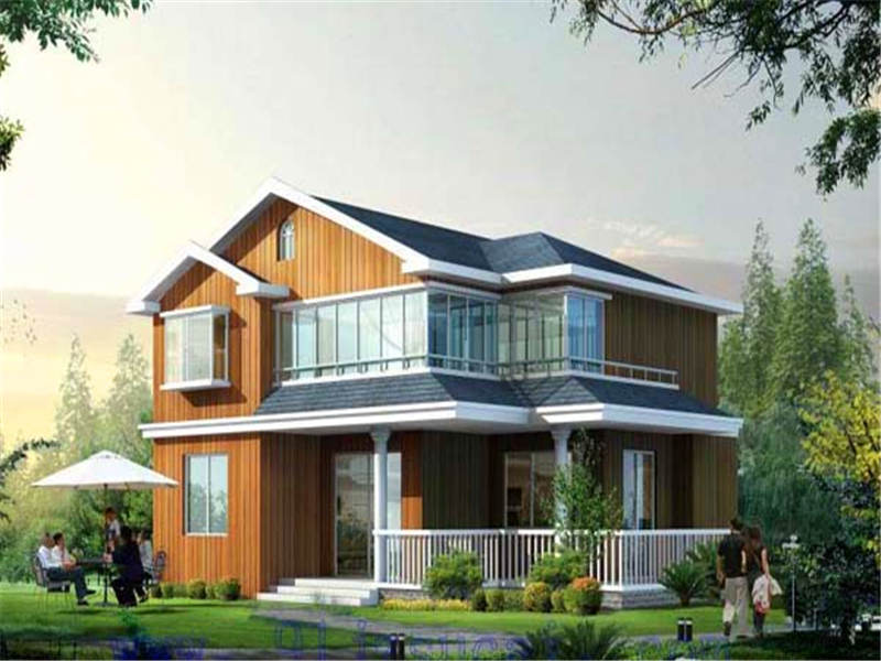 Housing construction works