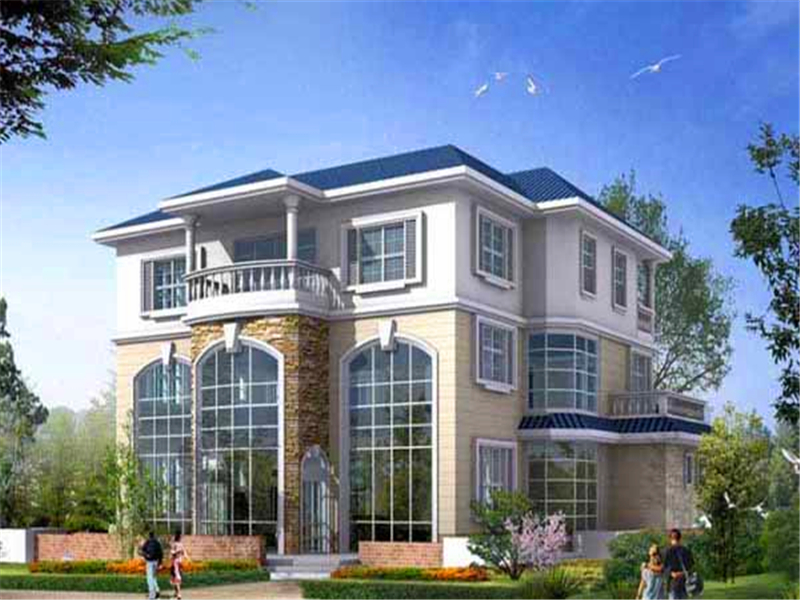 Housing construction works