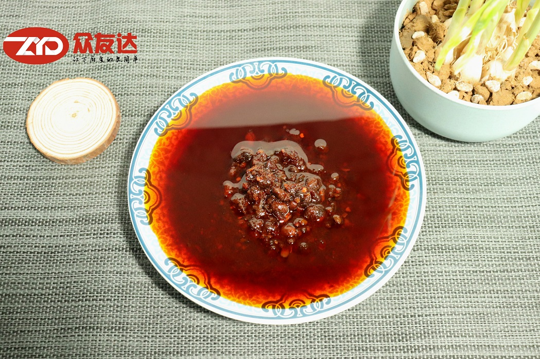 水豆豉火锅底料
